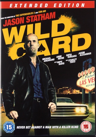 Wild Card (Extended Edition) [DVD]