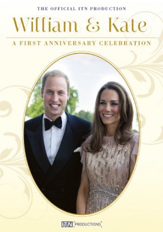 William Kate A First Anniversary Celebration [DVD]