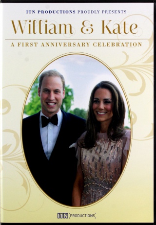 William Kate A First Anniversary Celebration [DVD]