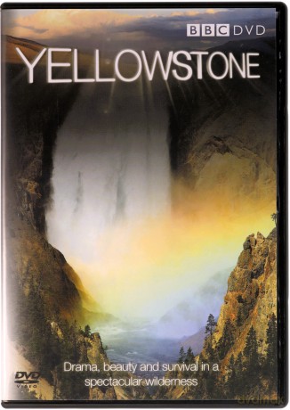 Yellowstone [DVD]