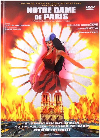Notre Dame de Paris [DVD]