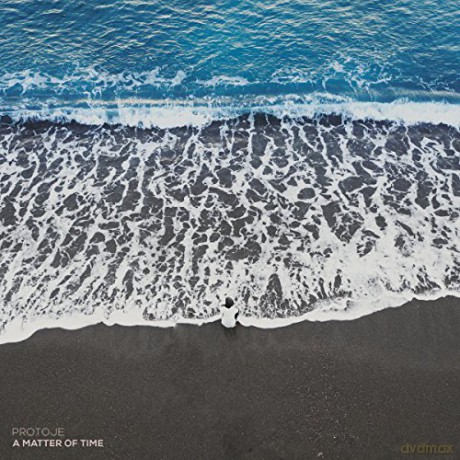 Protoje: A Matter Of Time [CD]