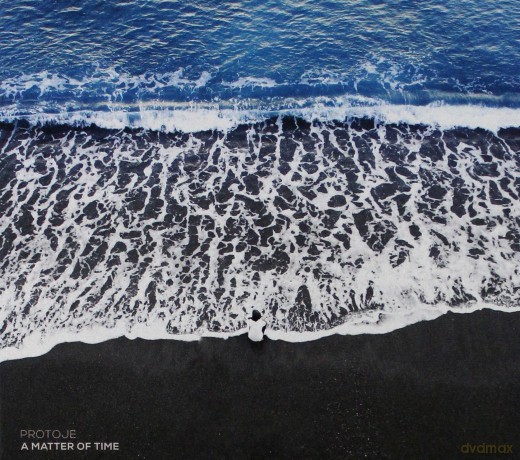 Protoje: A Matter Of Time [CD]