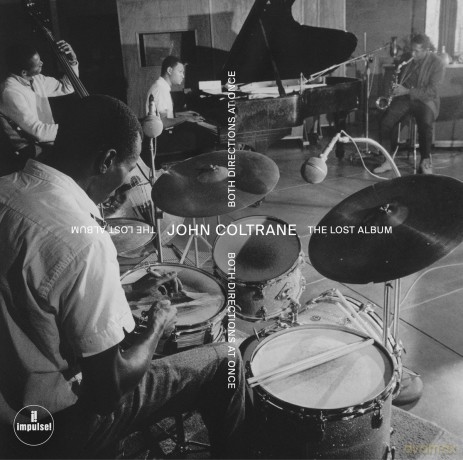 John Coltrane: Both Directions at Once: The Lost Album (PL) [CD]