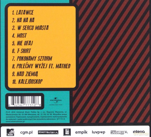 Ewelina Lisowska: Cztery [CD]