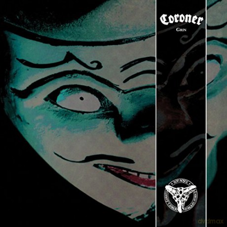 Coroner: Grin [CD]