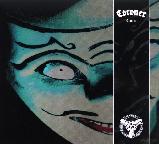 Coroner: Grin [CD]
