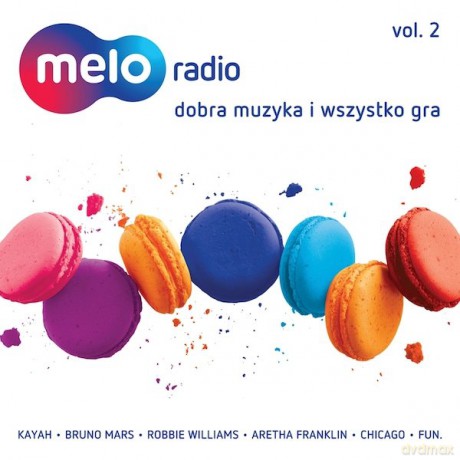 Meloradio. Dobra Muzyka i Wszystko Gra vol. 2 [2CD]