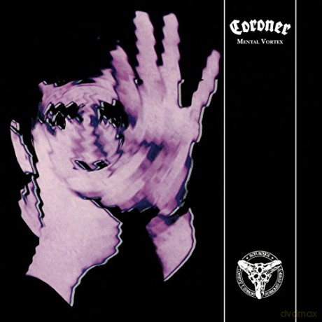 Coroner: Mental Vortex [CD]