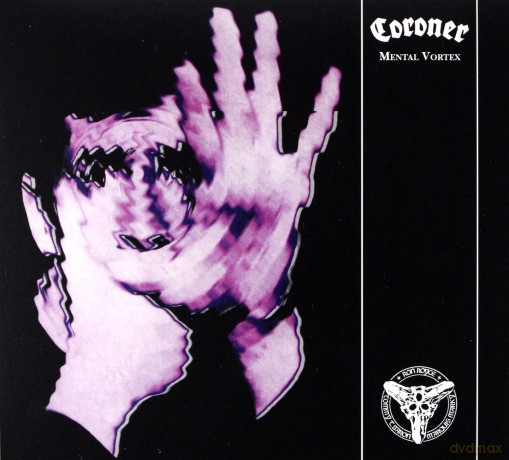 Coroner: Mental Vortex [CD]