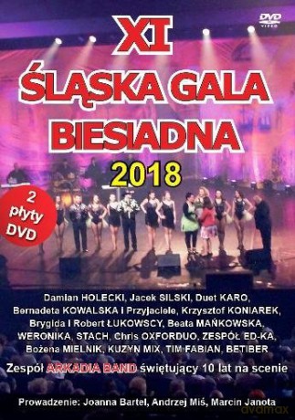 Najlepsze Śląskie Szlagiery [CD]