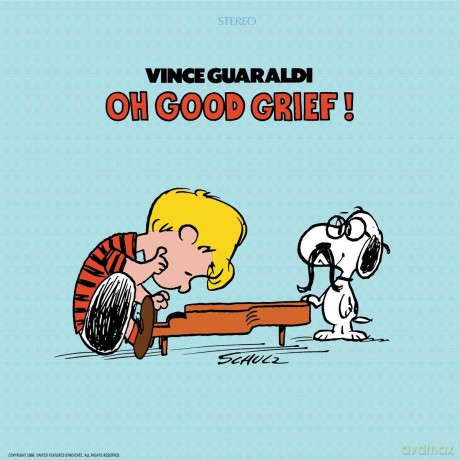 Guaraldi, Vince: Oh, Good Grief! [Winyl]
