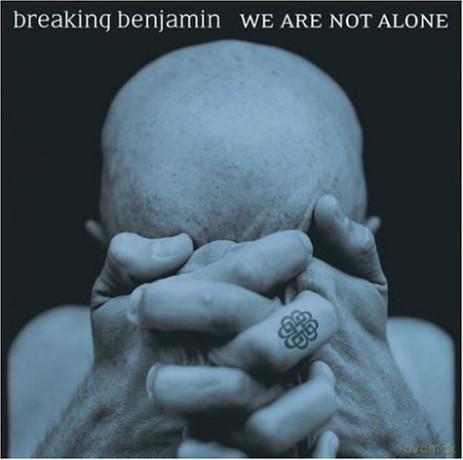 Breaking Benjamin: We Are Not Alone [CD]