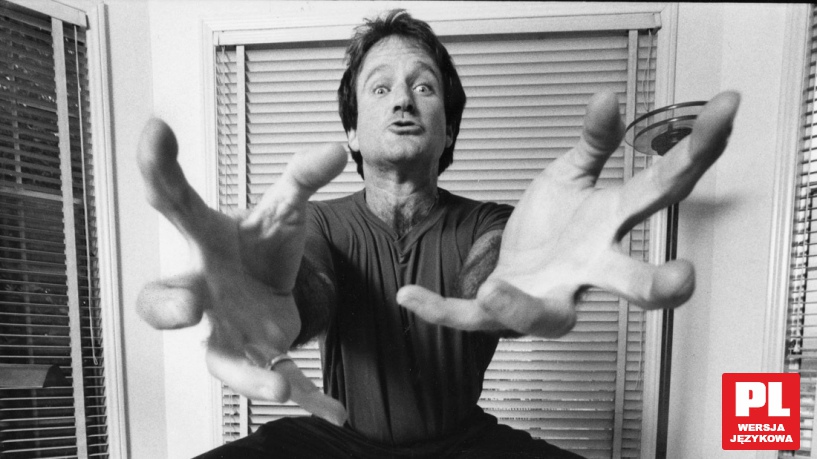 Robin Williams: Come Inside My Mind [DVD]