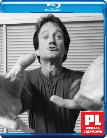 Robin Williams: Come Inside My Mind [Blu-Ray]