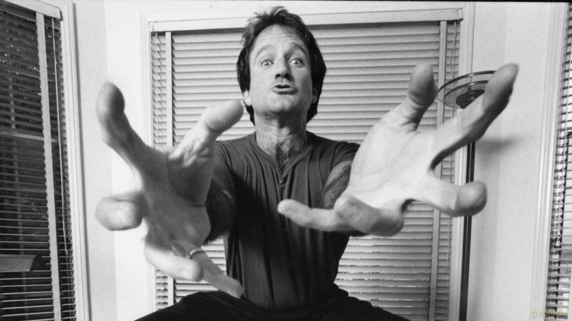 Robin Williams: Come Inside My Mind soundtrack [CD]