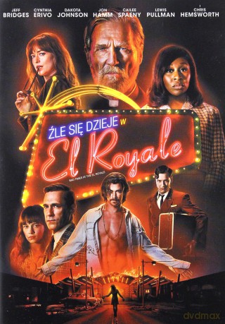 Źle sie dzieje w El Royale [DVD]