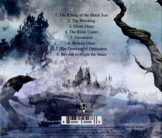 Astra: The Weirding [CD]