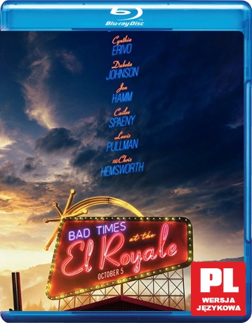 Bad Times at the El Royale [Blu-Ray]