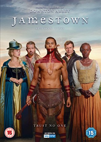 Jamestown Season 2 [3DVD]