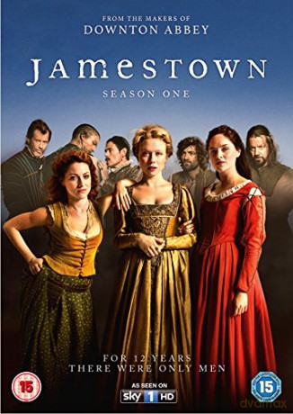 Jamestown Season 1 [3DVD]