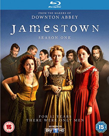 Jamestown Season 1 [3Blu-ray]