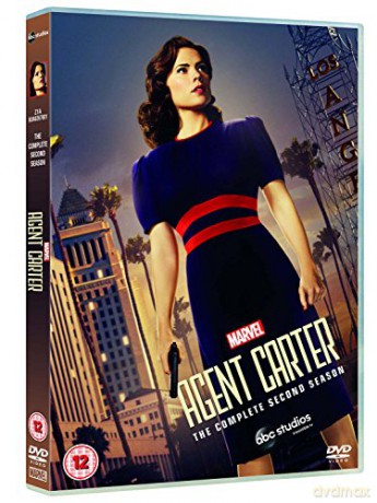 Marvel's Agent Carter Season 2 [2DVD]