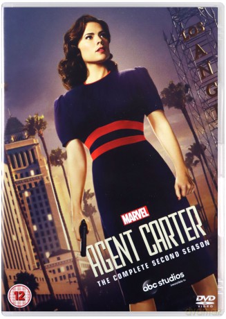 Marvel's Agent Carter Season 2 [2DVD]