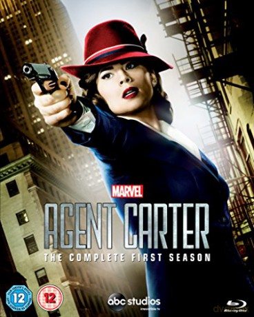 Marvel's Agent Carter Season 1 [2xBlu-ray]