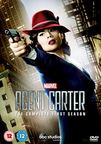 Marvel's Agent Carter Season 1 (Agentka Carter Sezon 1) [2DVD]