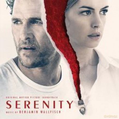 Serenity soundtrack (Benjamin Wallfisch) [CD]