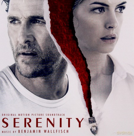 Serenity soundtrack (Benjamin Wallfisch) [CD]