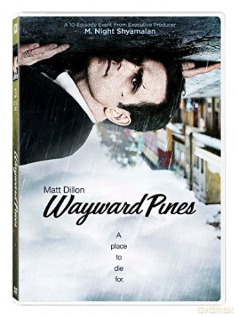 Wayward Pines [3DVD]