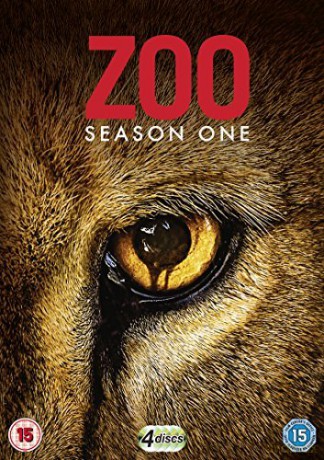 Zoo Season 1 [4DVD]