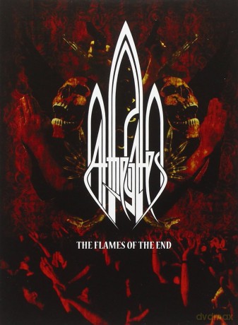 At The Gates: The Flames Of The End [3DVD]