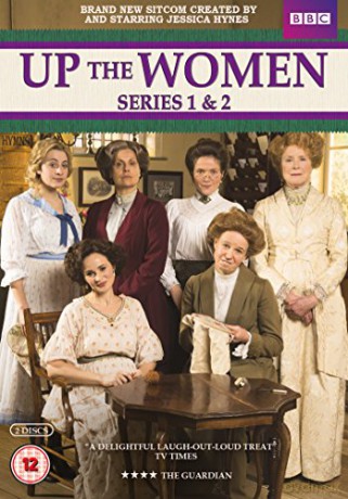 Up The Women Series 1-2 [2DVD]