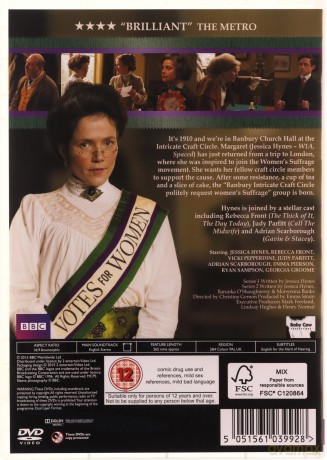 Up The Women Series 1-2 [2DVD]