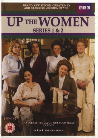 Up The Women Series 1-2 [2DVD]