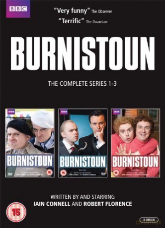 Burnistoun Series 1-3 [4DVD]