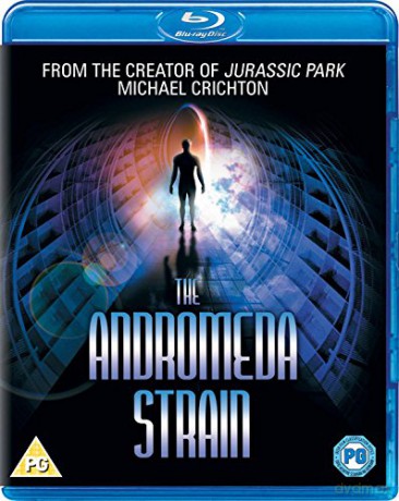 The Andromeda Strain (Andromeda znaczy śmierć) [Blu-ray]