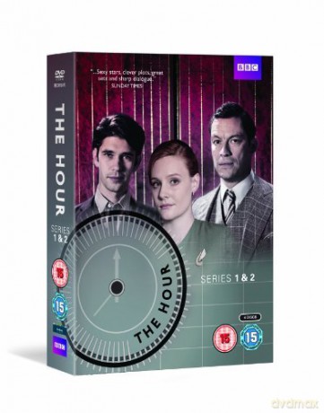 The Hour Season 1-2 [4DVD]