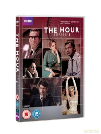 The Hour Season 2 [2DVD]