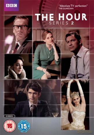 The Hour Season 2 [2DVD]
