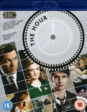 The Hour Season 1 [Blu-ray]