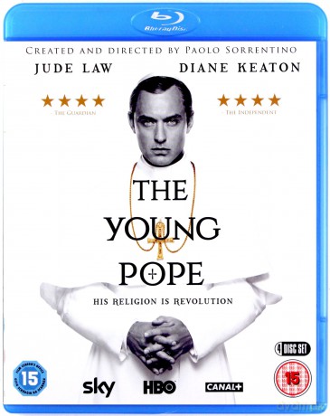 The Young Pope [4xBlu-ray]