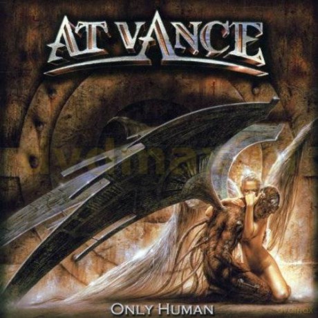 At Vance: Only Human [CD]