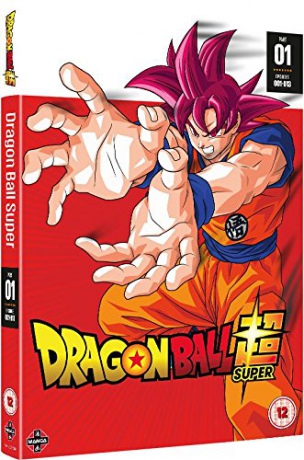 Dragon Ball Super Season 1 Part 1 (Episodes 1-13) [2DVD]