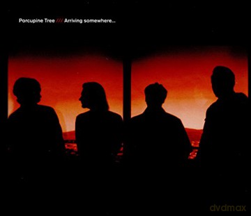 Porcupine Tree: Arriving Somewhere [2CD]+[Blu-Ray]