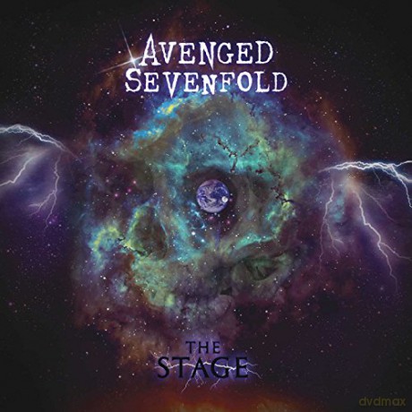 Avenged Sevenfold: The Stage [2xWinyl]