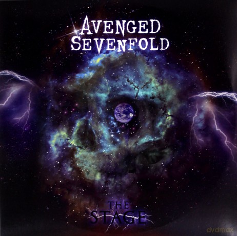 Avenged Sevenfold: The Stage [2xWinyl]